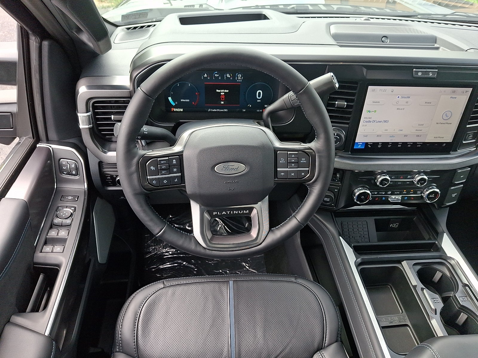 2027 Ford F-250SD Platinum