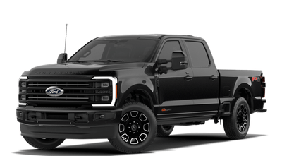 2027 Ford F-250SD Platinum