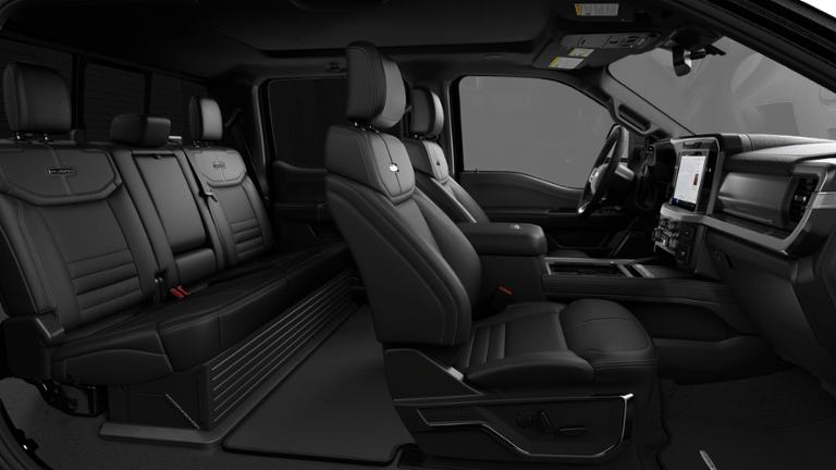 2027 Ford F-250SD Platinum