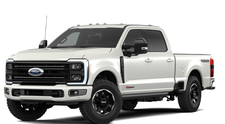 2026 Ford F-250SD F-250® Platinum®