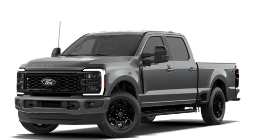2027 Ford F-250SD F-250® Lariat®