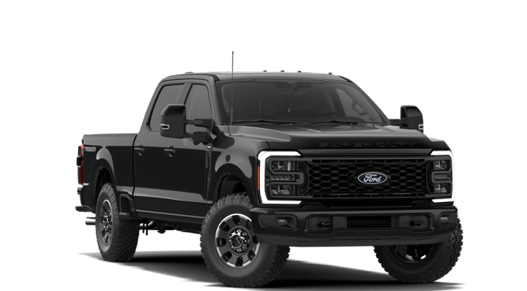 2027 Ford F-250SD Lariat