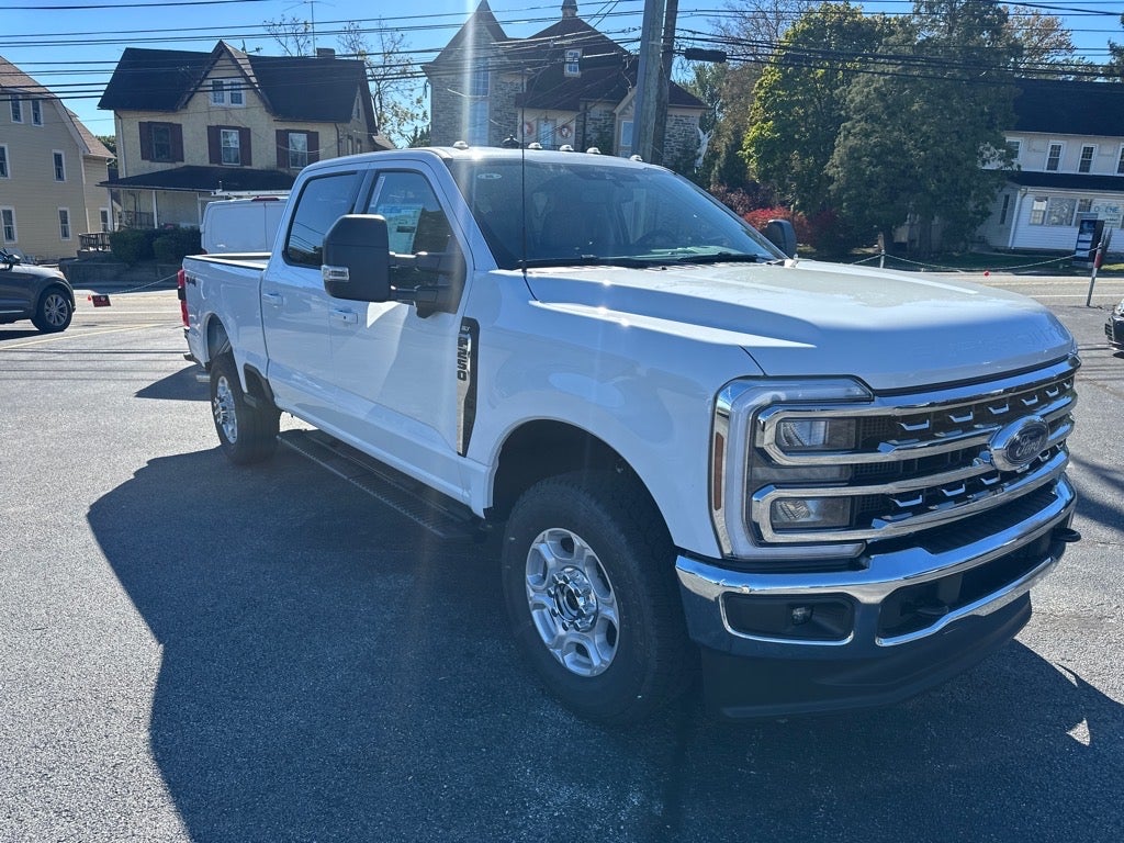 2026 Ford F-250SD XLT