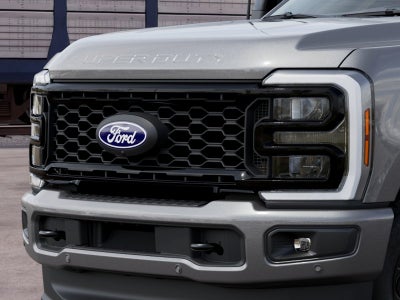 2027 Ford F-350SD Lariat