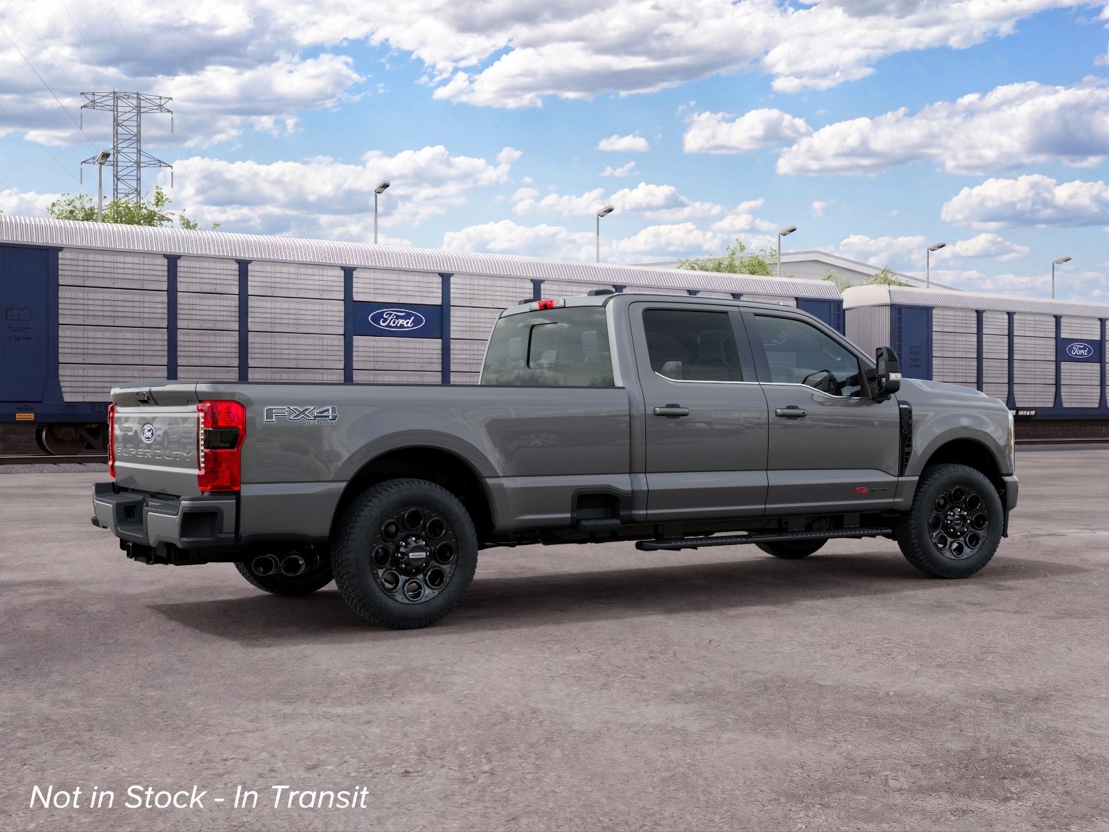 2027 Ford F-350SD Lariat