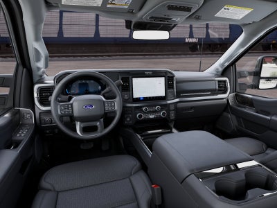 2027 Ford F-350SD Lariat