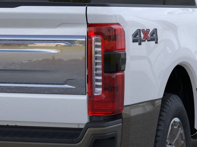 2026 Ford F-350SD King Ranch