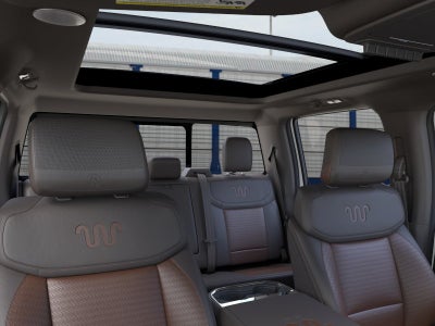 2026 Ford F-350SD King Ranch