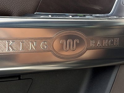 2026 Ford F-350SD King Ranch