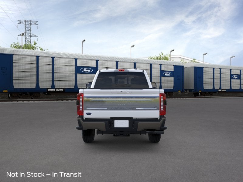 2026 Ford F-350SD King Ranch