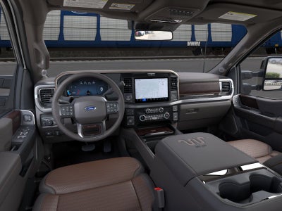 2026 Ford F-350SD King Ranch