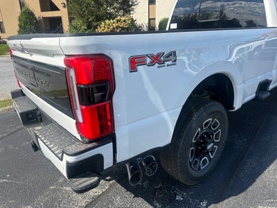 2026 Ford F-350SD Platinum