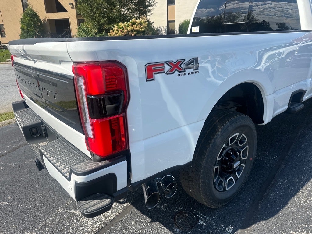 2026 Ford F-350SD Platinum