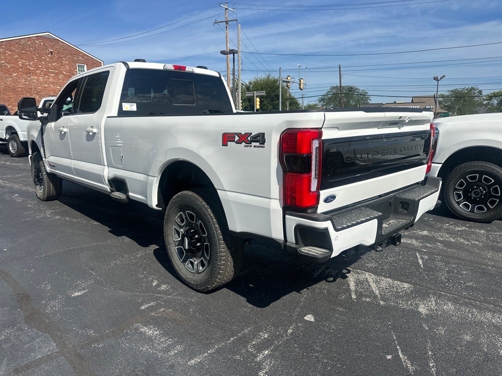 2026 Ford F-350SD Platinum
