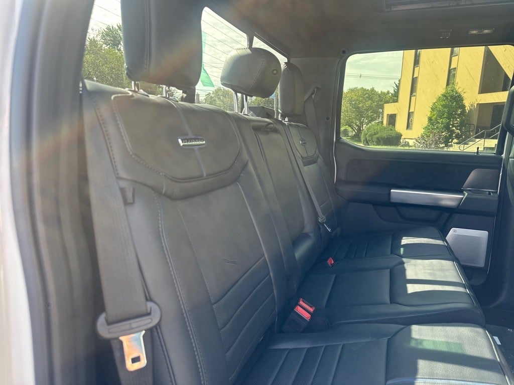 2026 Ford F-350SD Platinum