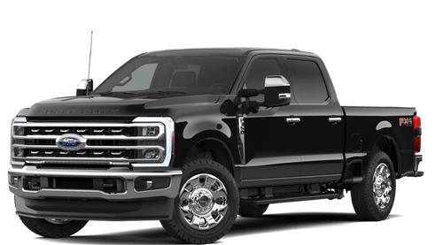 2026 Ford F-350SD F-350® Lariat®
