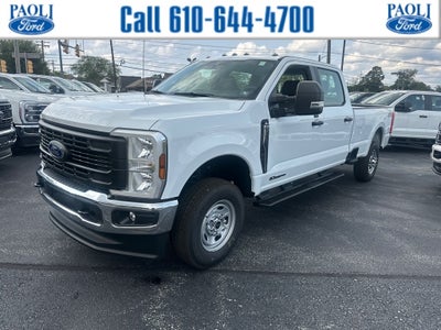 2026 Ford F-350SD XL