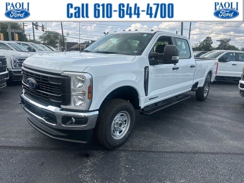 2026 Ford F-350SD XL