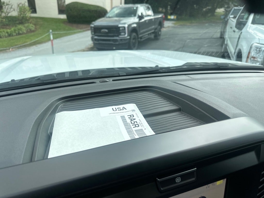 2026 Ford F-350SD XL