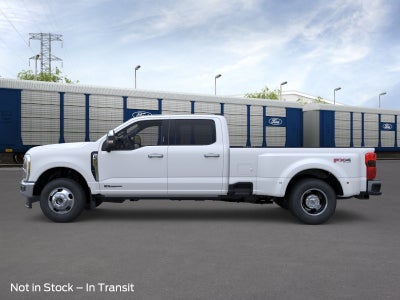 2026 Ford F-350SD Lariat DRW