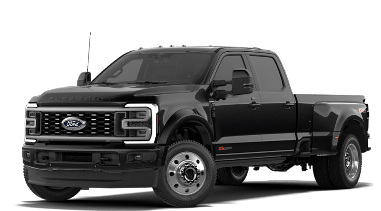 2027 Ford F-450SD DRW