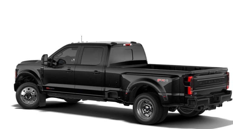 2027 Ford F-450SD DRW
