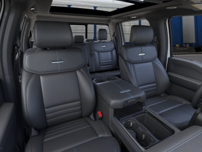 2026 Ford F-450SD Platinum DRW