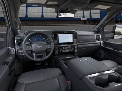 2026 Ford F-450SD Platinum DRW