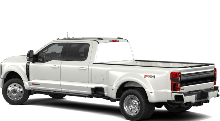 2026 Ford F-450SD DRW