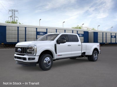 2026 Ford F-450SD DRW