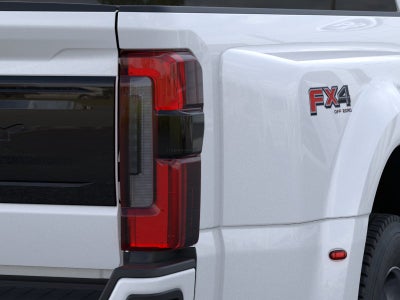 2026 Ford F-450SD DRW