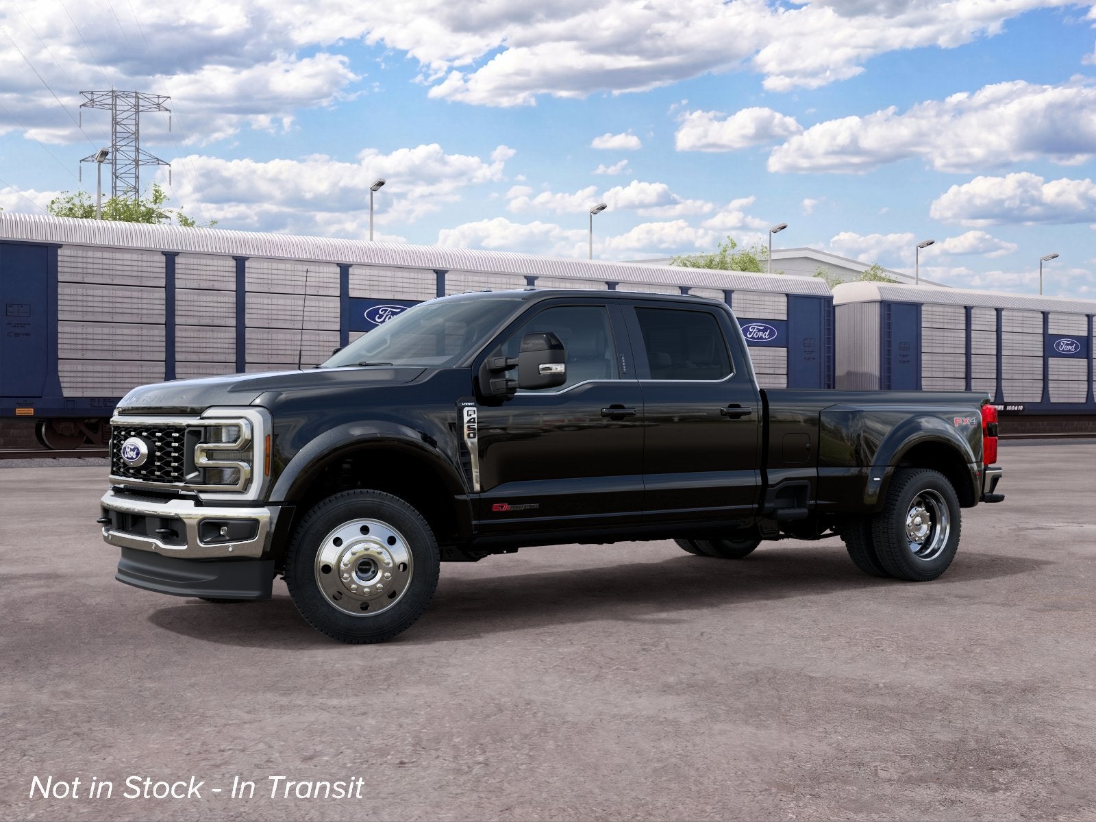 2027 Ford F-450 Super Duty