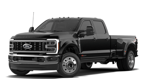 2027 Ford F-450SD Lariat DRW