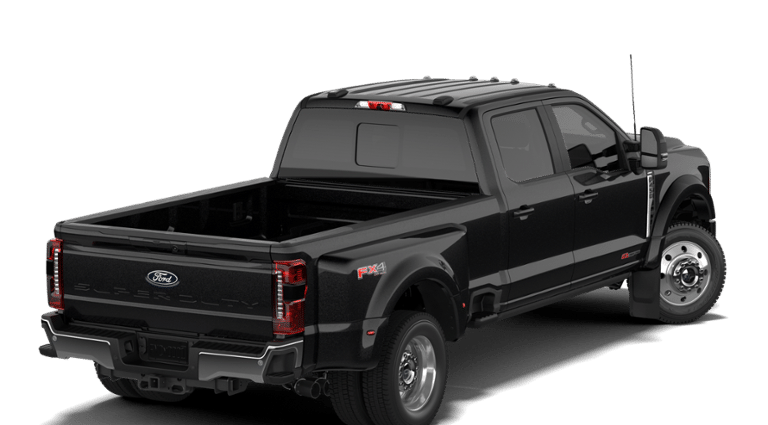2027 Ford F-450SD Lariat DRW