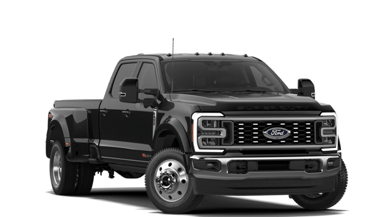 2027 Ford F-450SD Lariat DRW