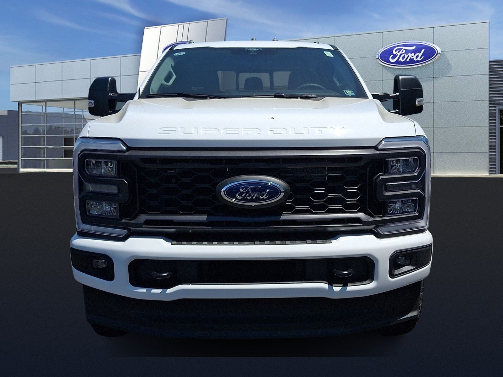 2026 Ford F-350SD XL