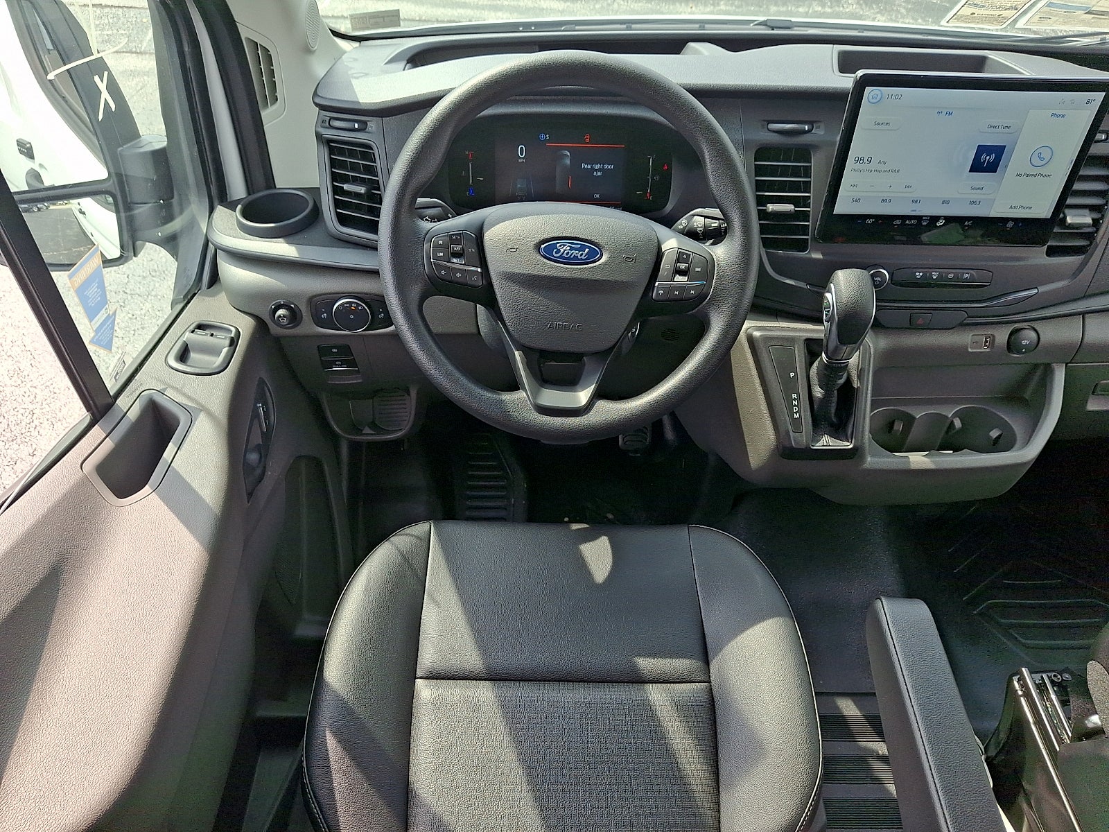 2026 Ford Transit-250 Base