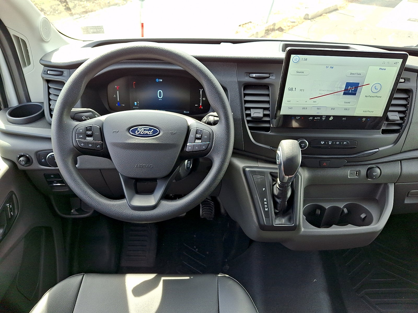 2026 Ford Transit-250 Base