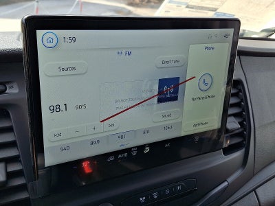 2026 Ford Transit-250 Base