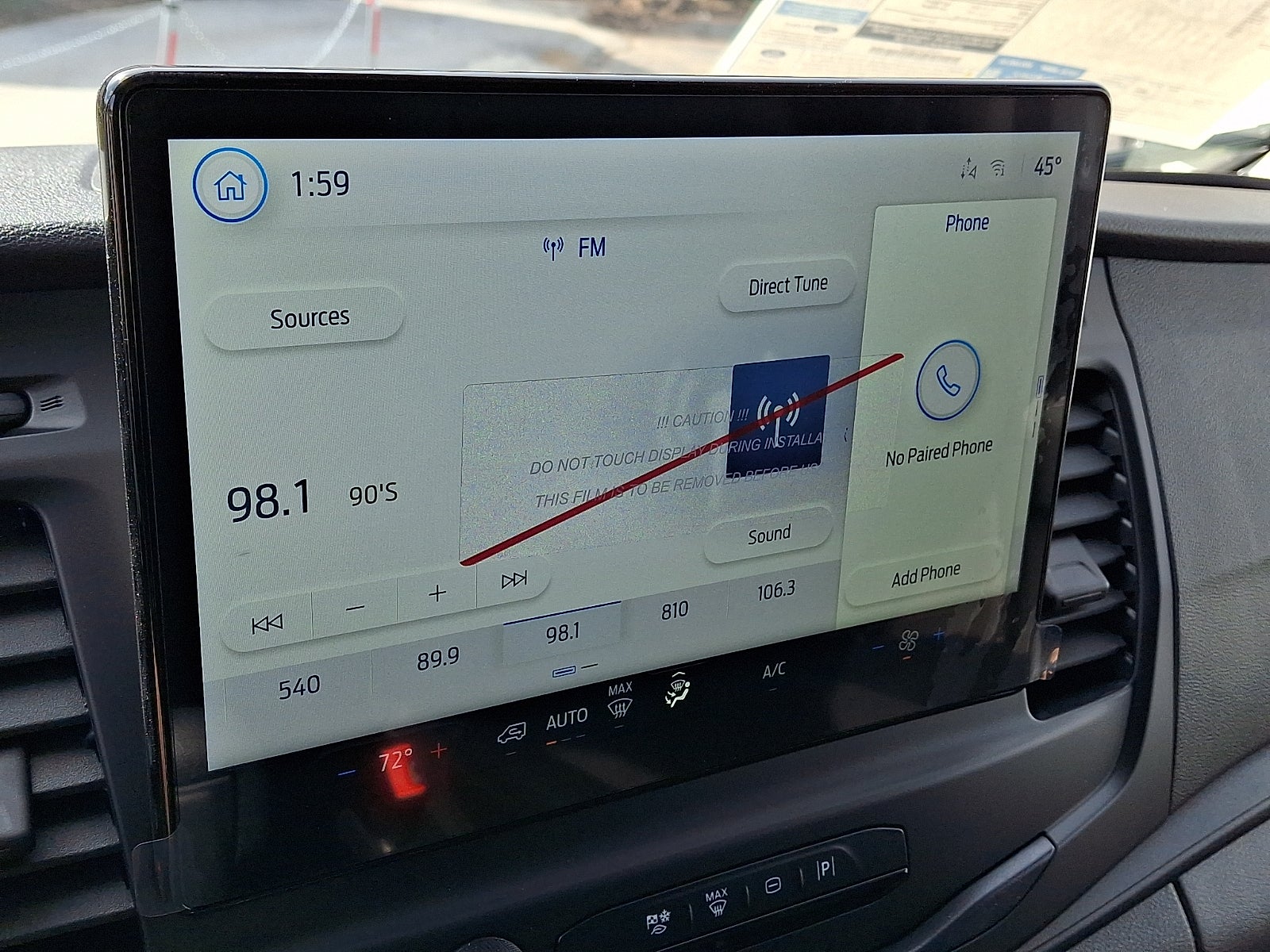 2026 Ford Transit-250 Base