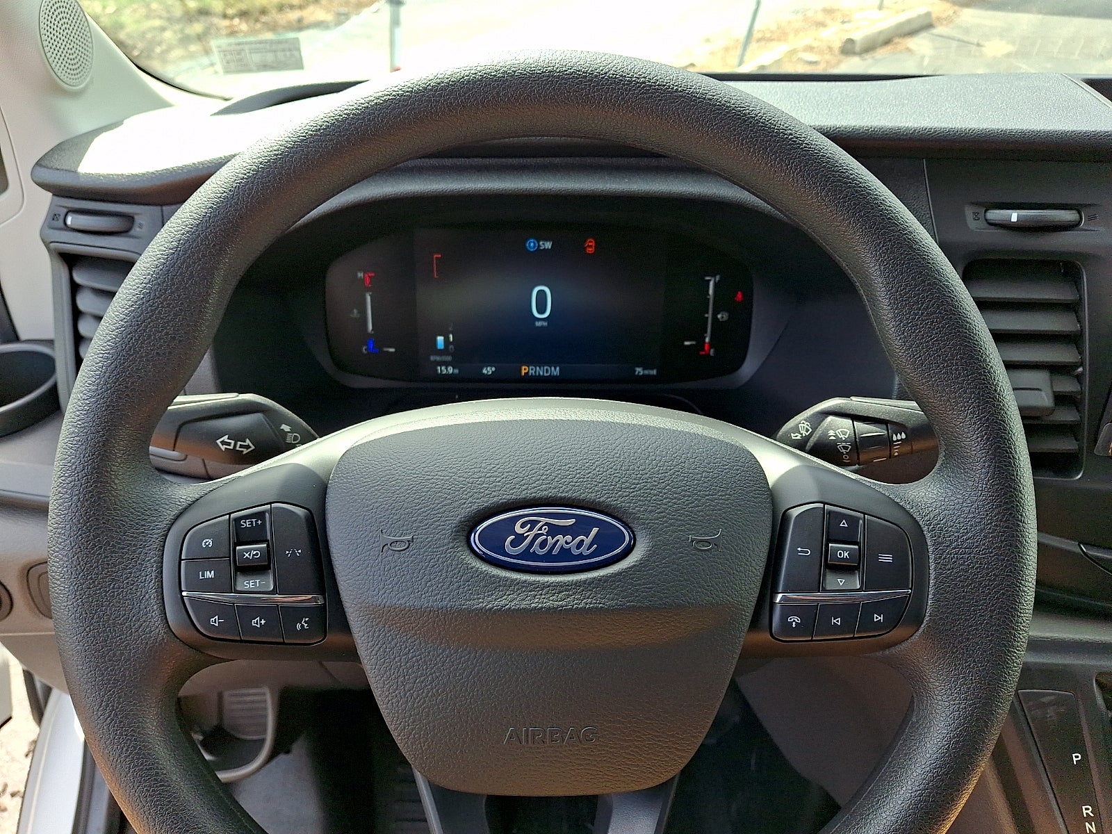 2026 Ford Transit-250 Base