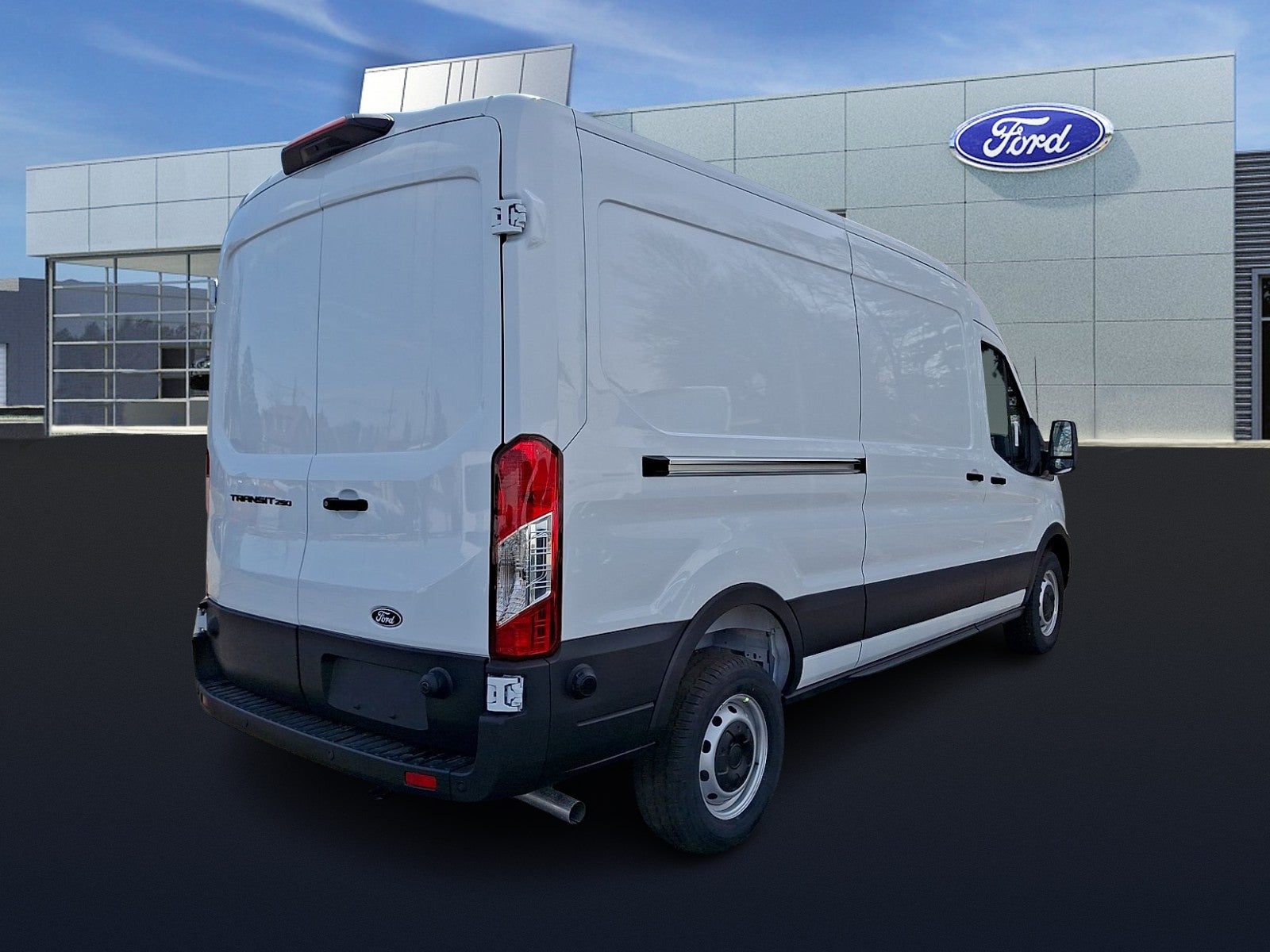 2026 Ford Transit-250 Base