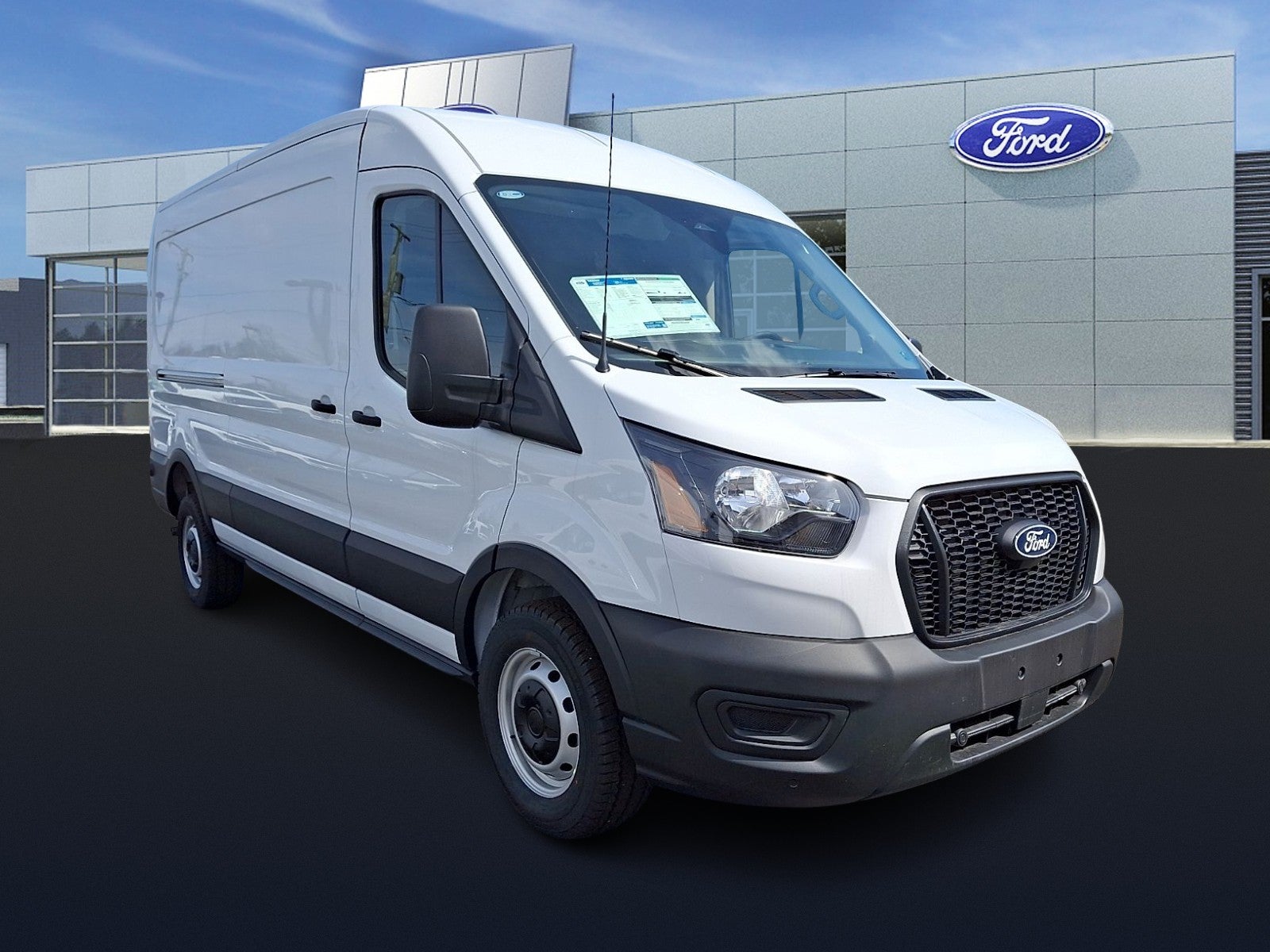 2026 Ford Transit-250 Base