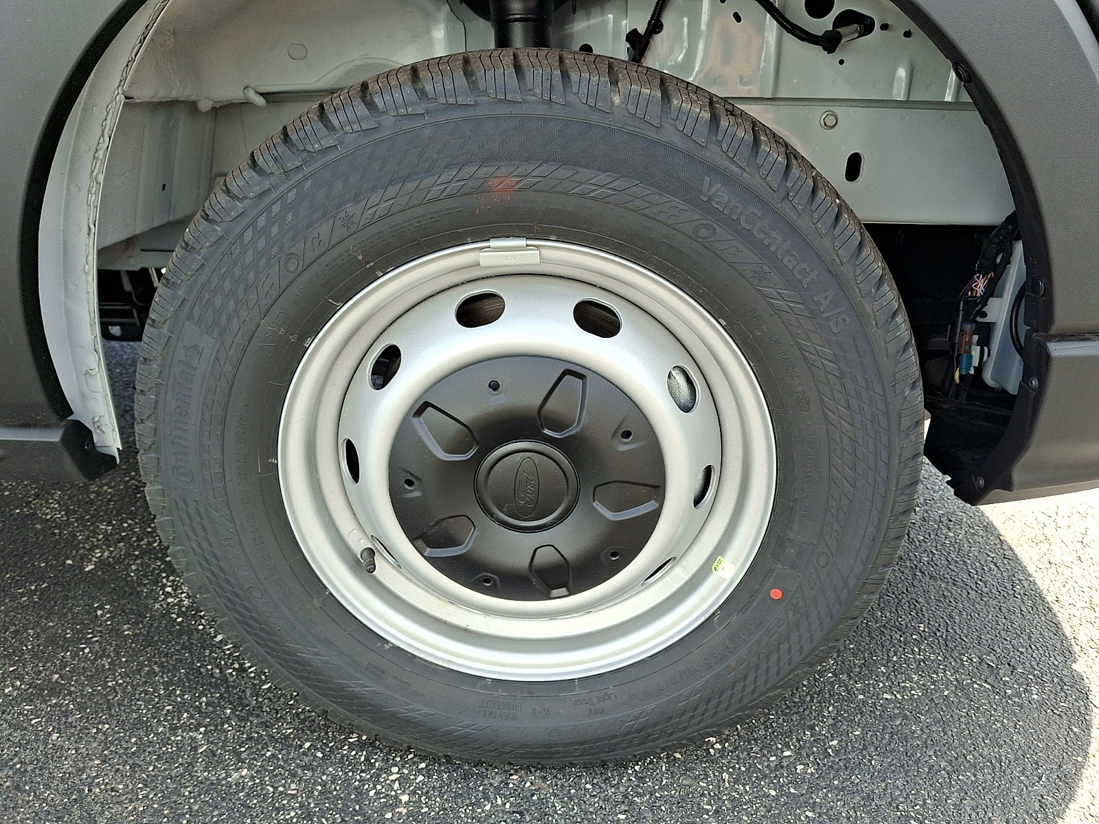 2026 Ford Transit-250 Base