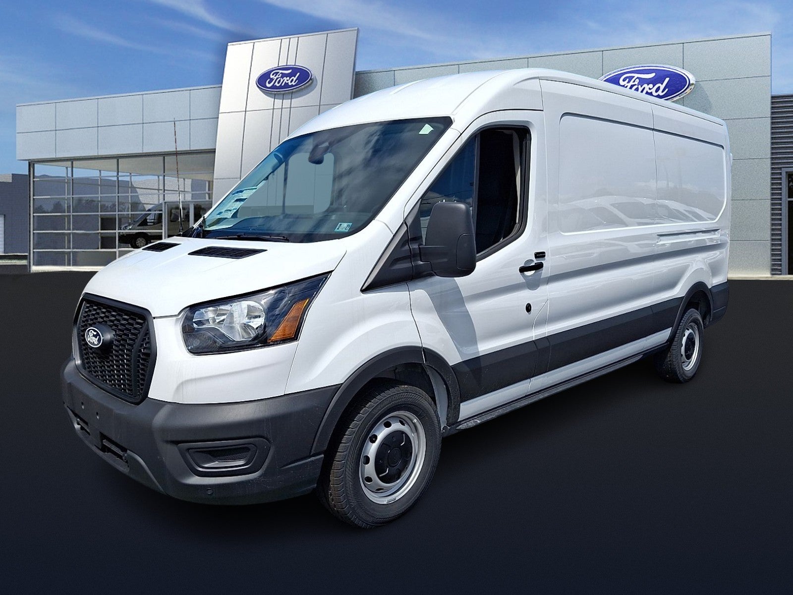2026 Ford Transit-250 Base