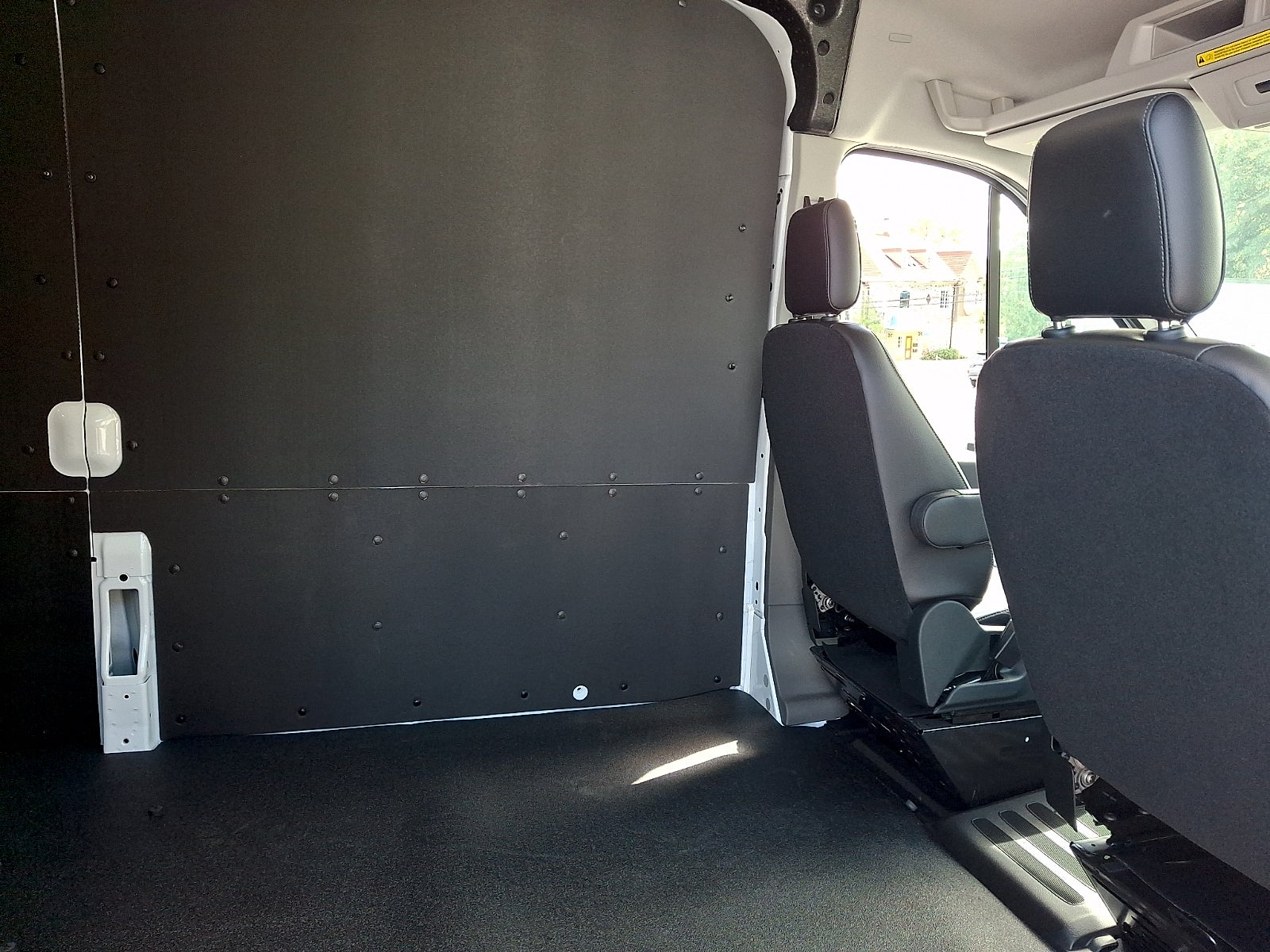 2026 Ford Transit-250 Base