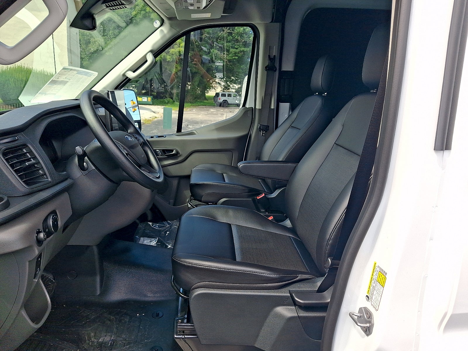2026 Ford Transit-250 Base