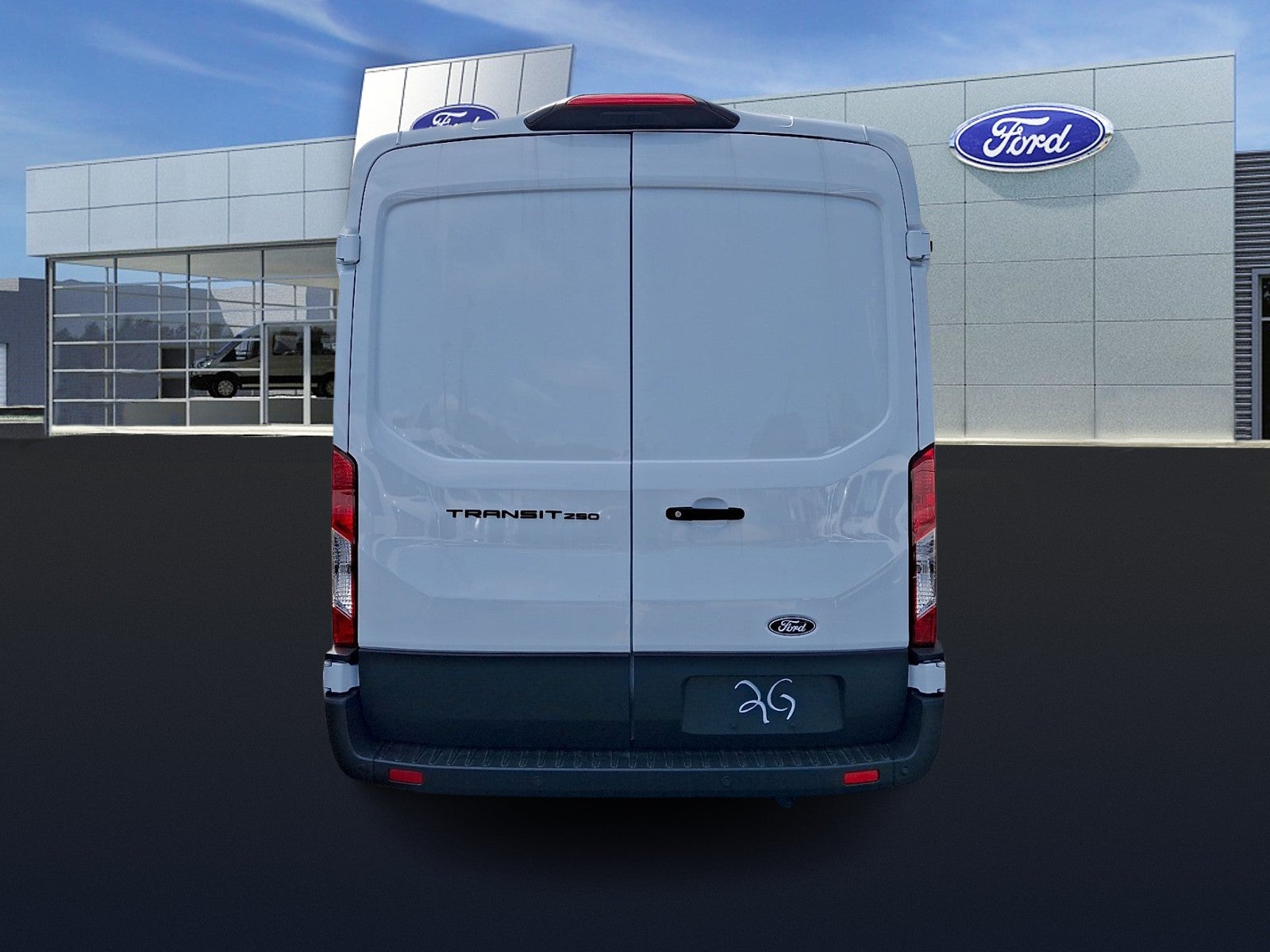 2026 Ford Transit-250 Base