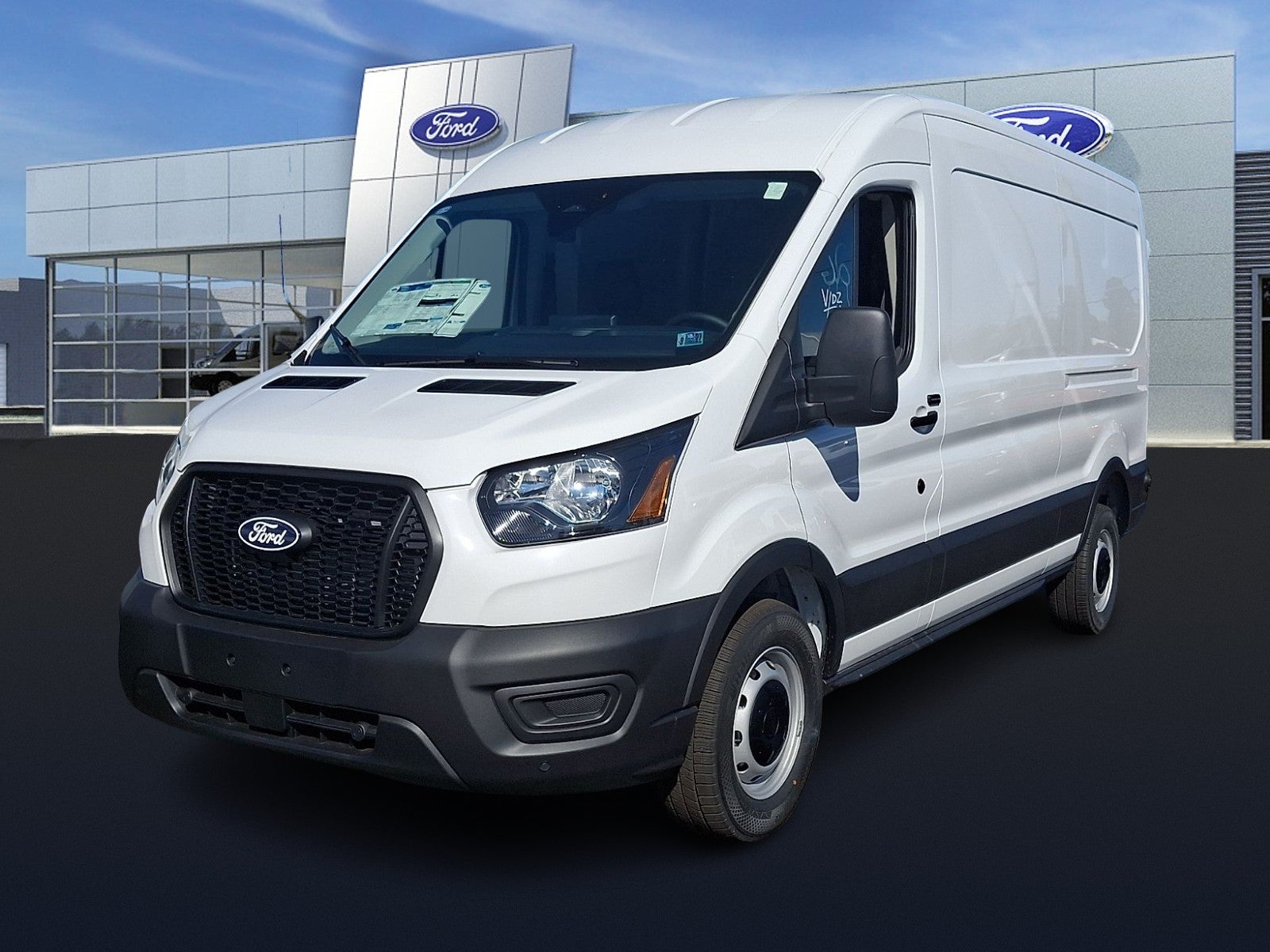 2027 Ford Transit-250 Base