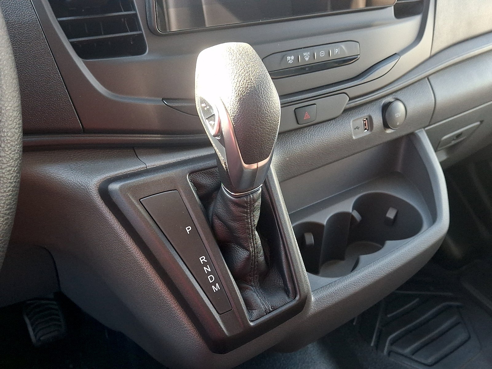 2027 Ford Transit-250 Base